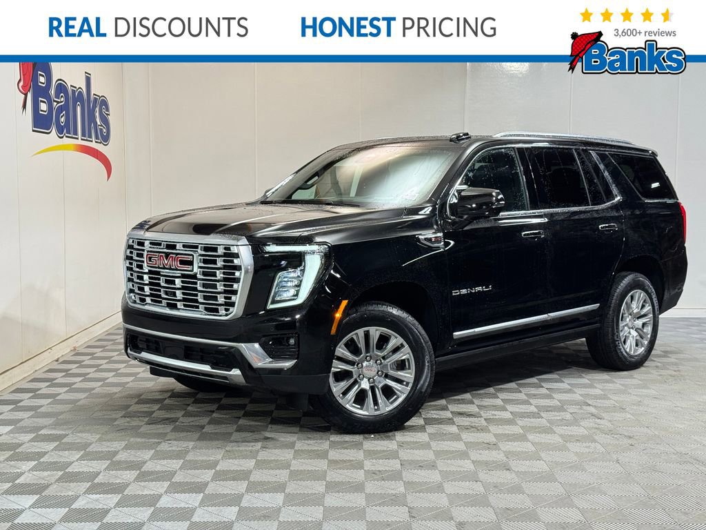 2026 GMC Yukon Denali's photo