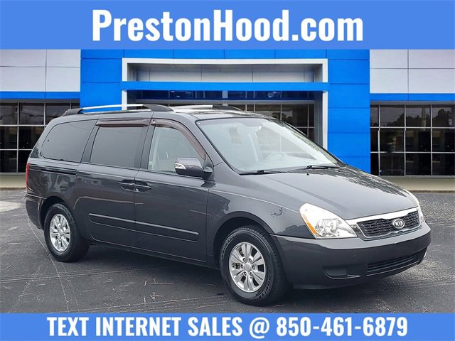 2012 Kia Sedona LX's photo