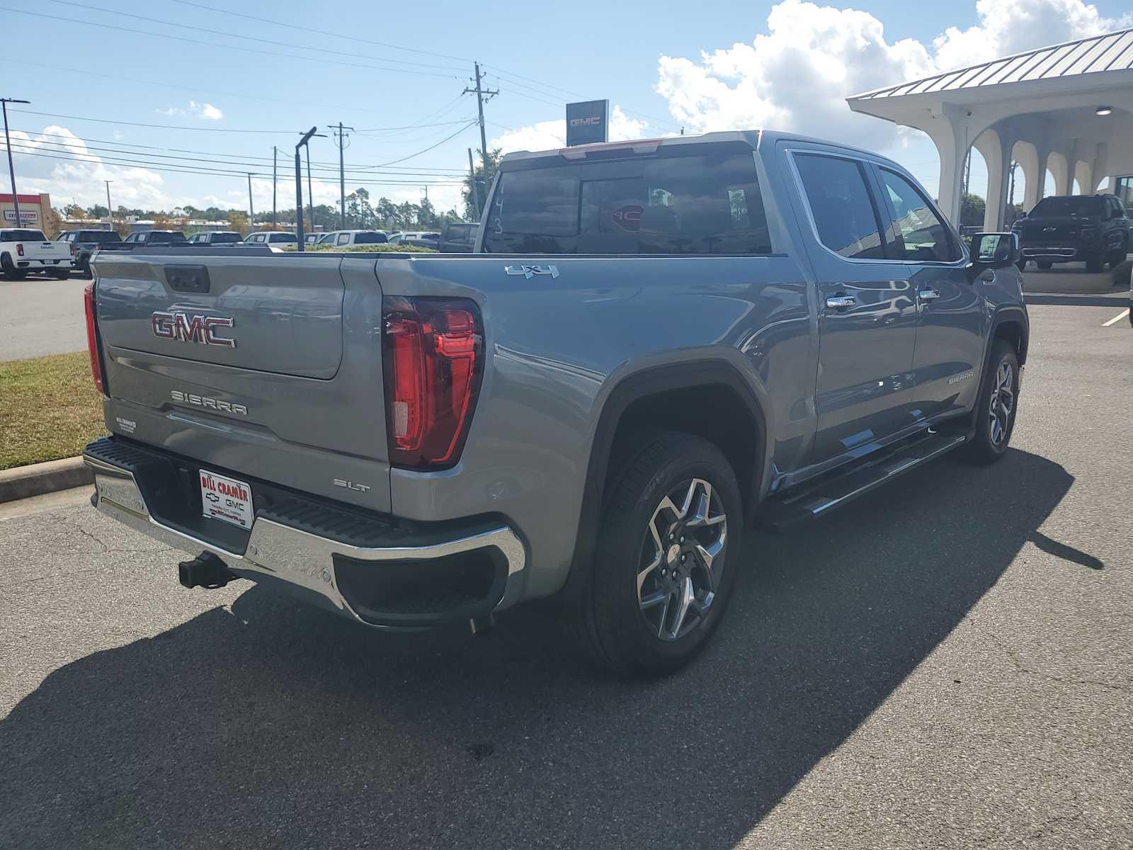 2026 Gmc Sierra 1500 SLT photo 6