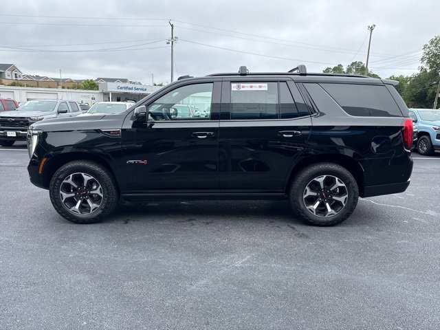2025 Gmc Yukon AT4 Ultimate photo 16