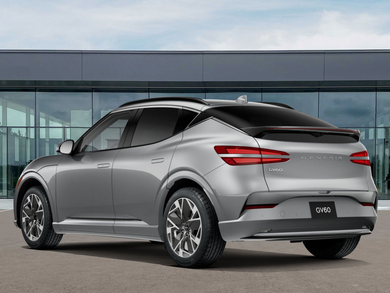 2026 Genesis GV60 photo 4
