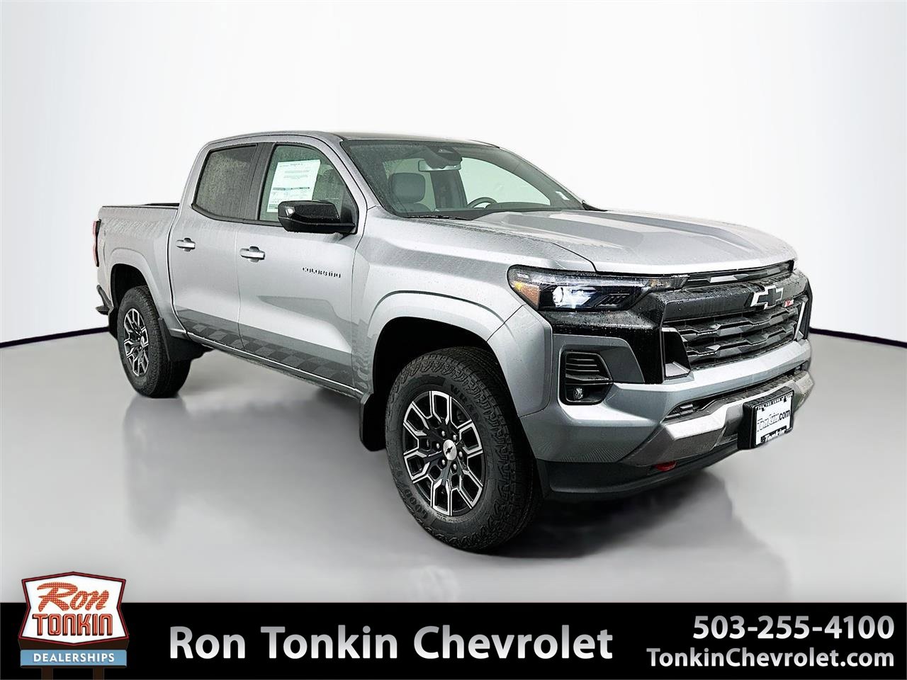 2026 Chevrolet Colorado Z71's photo