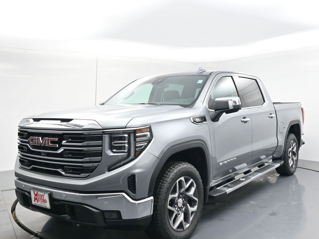 2026 GMC Sierra 1500 SLT's photo