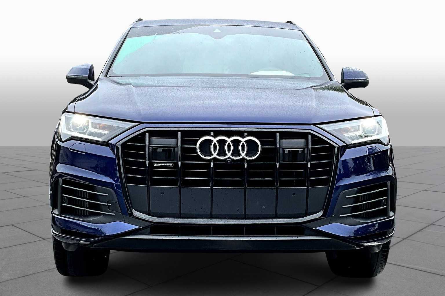 2022 Audi Q7 Premium Plus photo 2