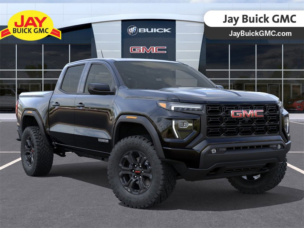 2025 Gmc Canyon Elevation photo 2