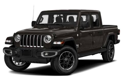 2023 Jeep Gladiator Overland's photo