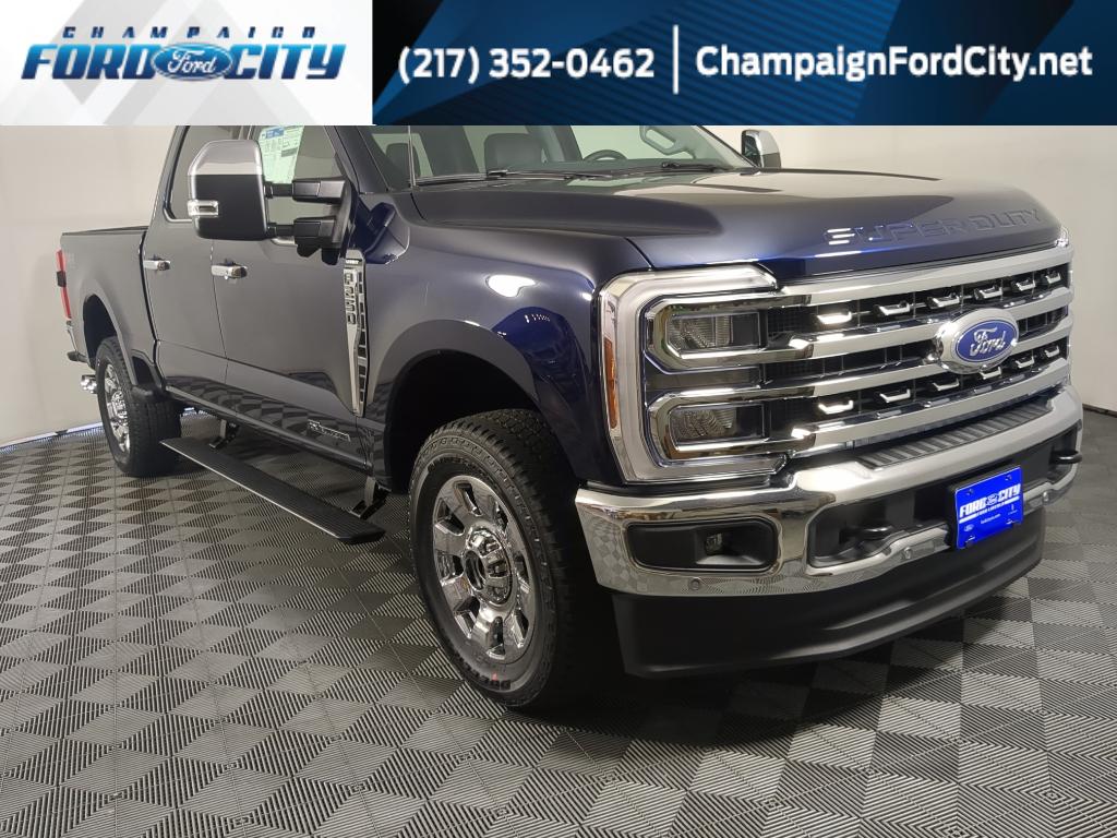 2025 Ford F-250 Super Duty Lariat's photo