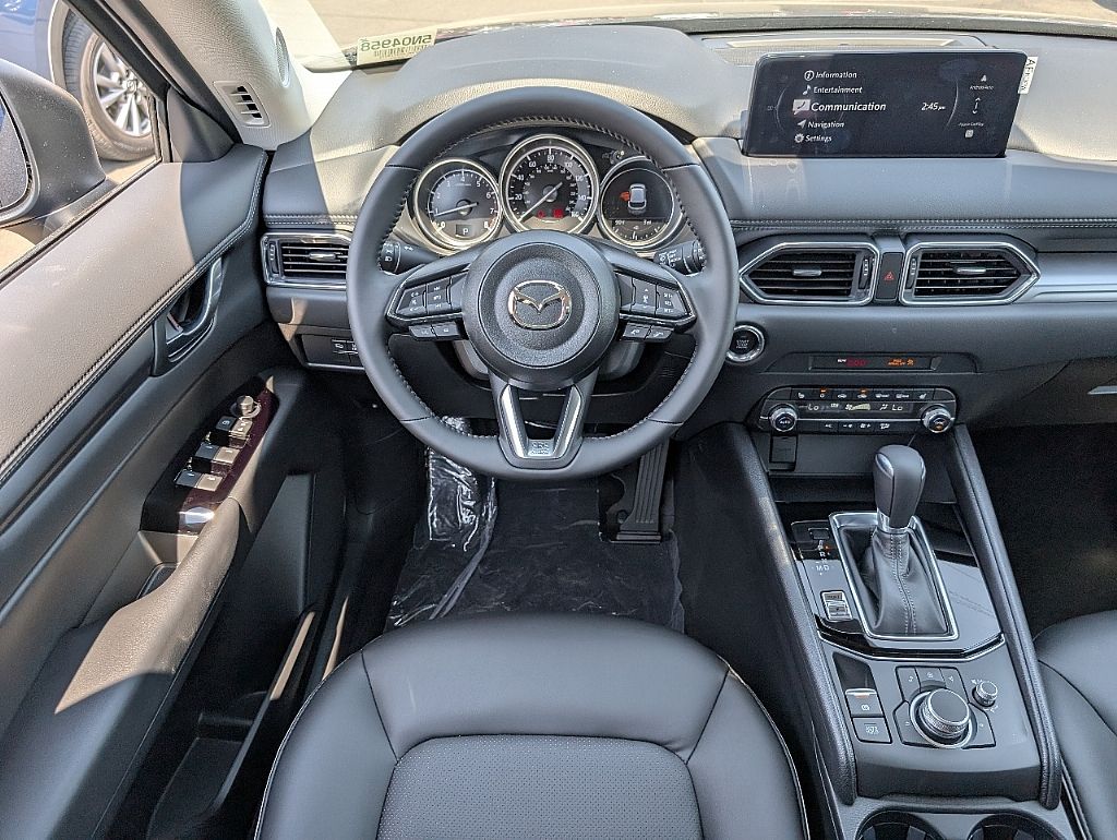 2025 Mazda CX-5 2.5 Select photo 18