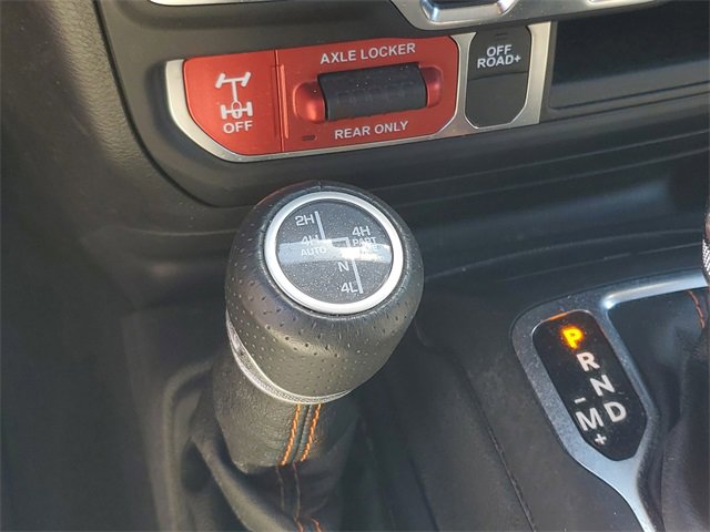 2021 Jeep Gladiator Mojave photo 19