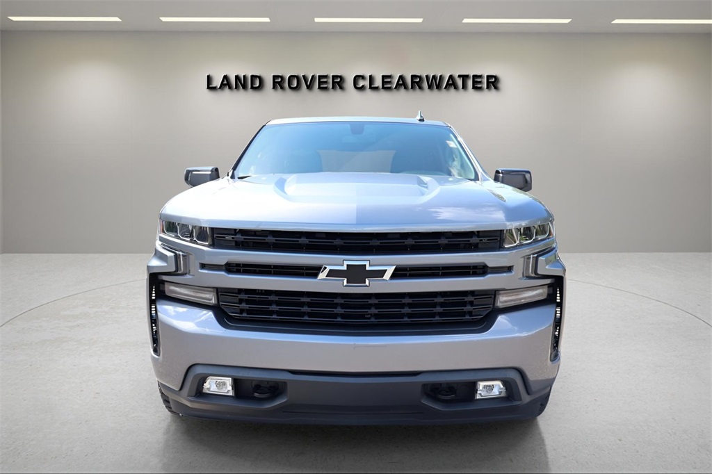 2020 Chevrolet Silverado 1500 RST photo 8