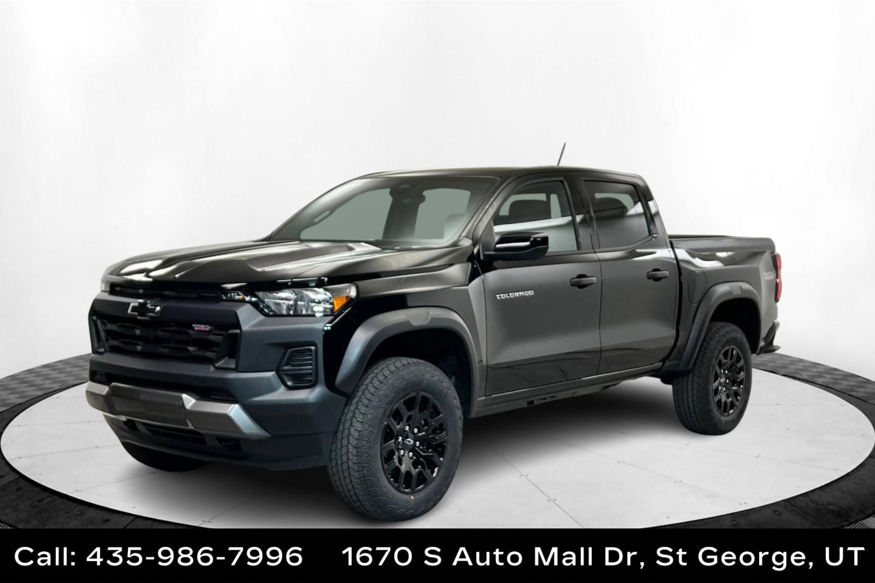 2026 Chevrolet Colorado Trail Boss's photo