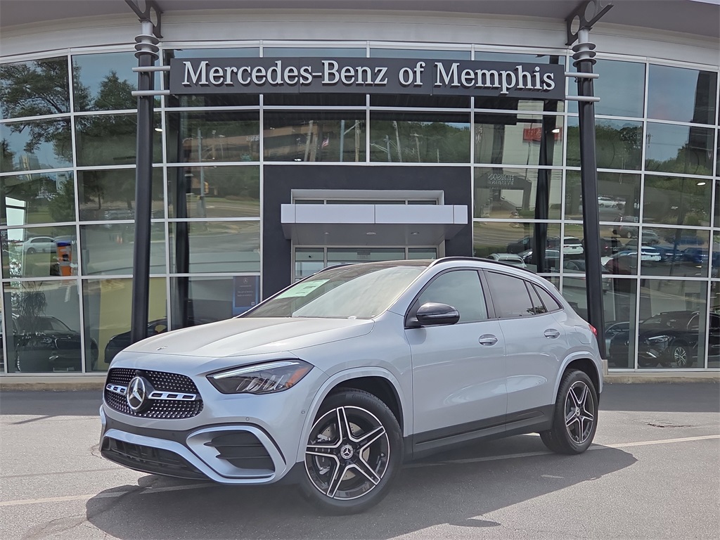 2026 Mercedes-Benz GLA GLA 250's photo