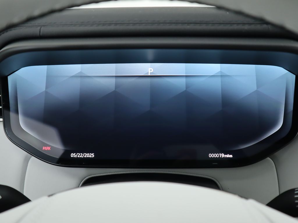 2025 Land Rover Range Rover Sport P530 Dynamic SE photo 28