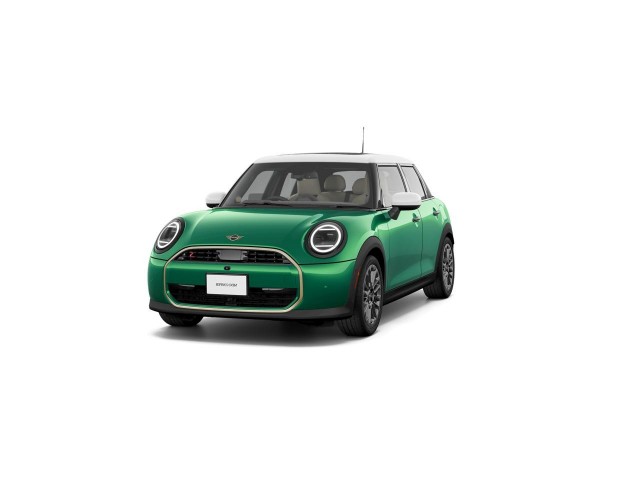 2025 MINI HARDTOP 4 DOOR ICONIC