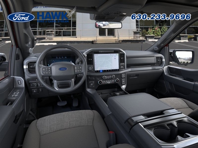 2025 FORD F-150 - Image 9