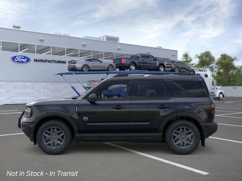 2025 Ford Bronco Sport Big Bend photo 3