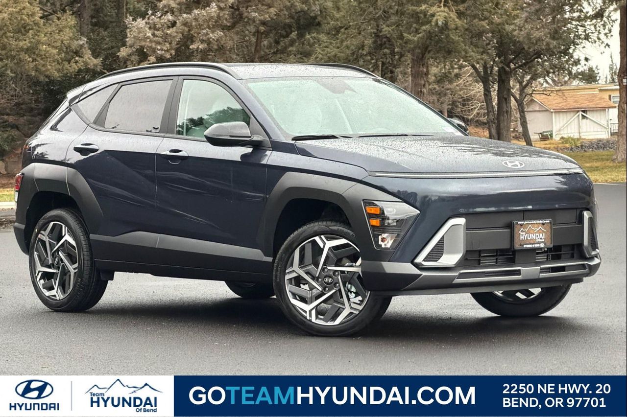 2026 Hyundai Kona SEL Premium's photo