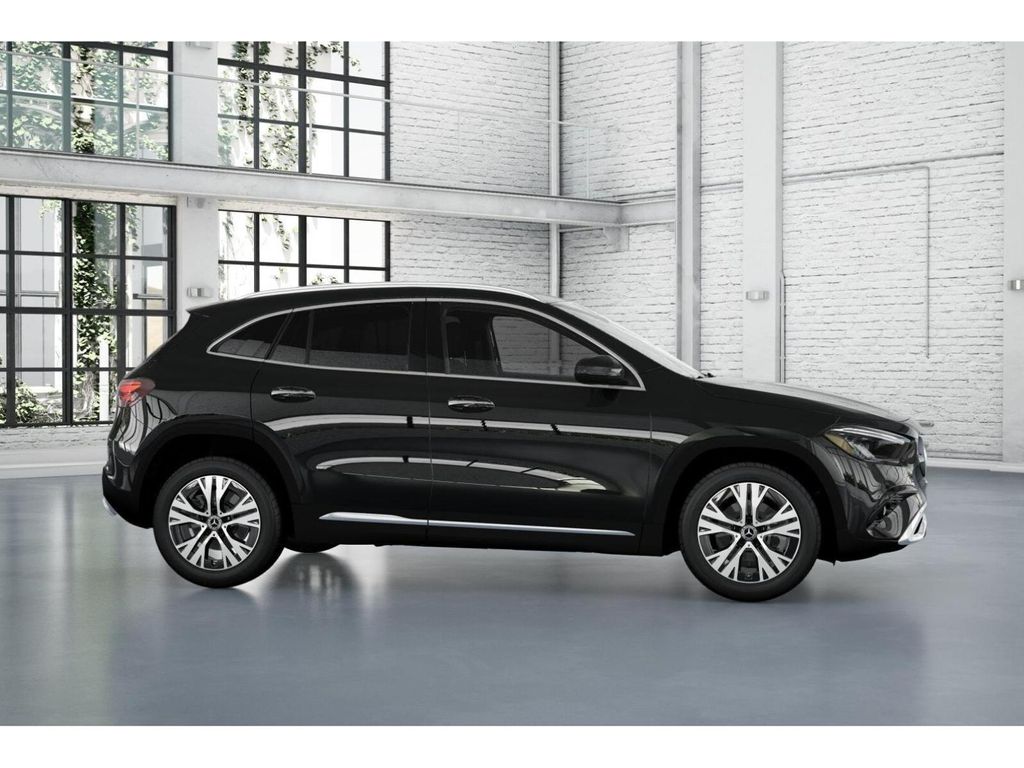 2025 Mercedes Benz GLA 250 4MATIC photo 15