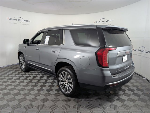 2021 Gmc Yukon Denali photo 3