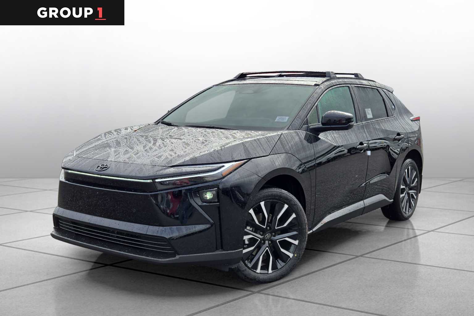 2026 Toyota bZ Limited's photo