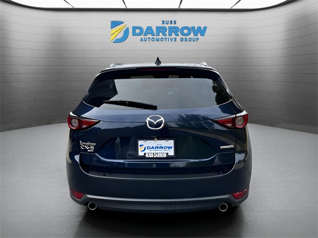 2020 Mazda CX-5 Grand Touring photo 4