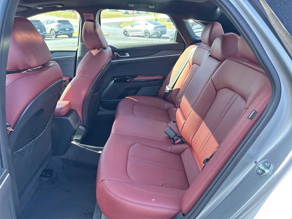 2026 Kia K5 GT-Line photo 27
