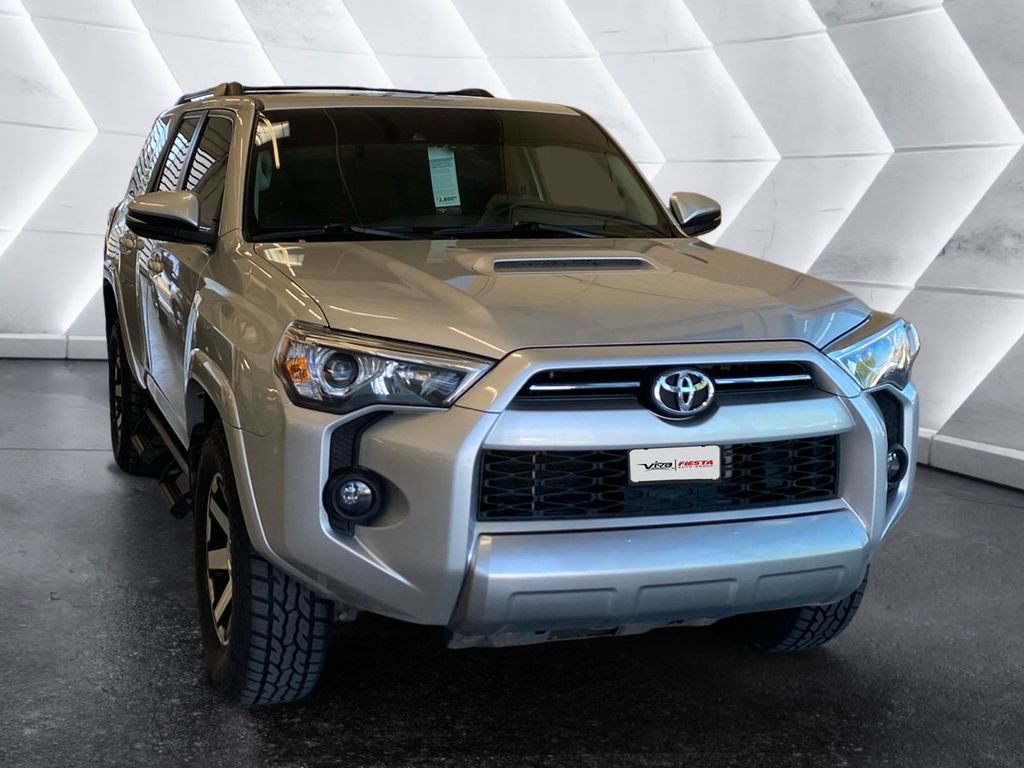 2023 Toyota 4Runner