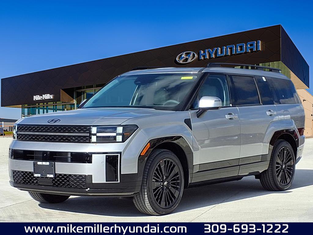 2026 Hyundai Santa Fe Calligraphy's photo