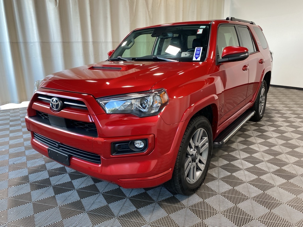 2023 Toyota 4Runner TRD Sport photo 3