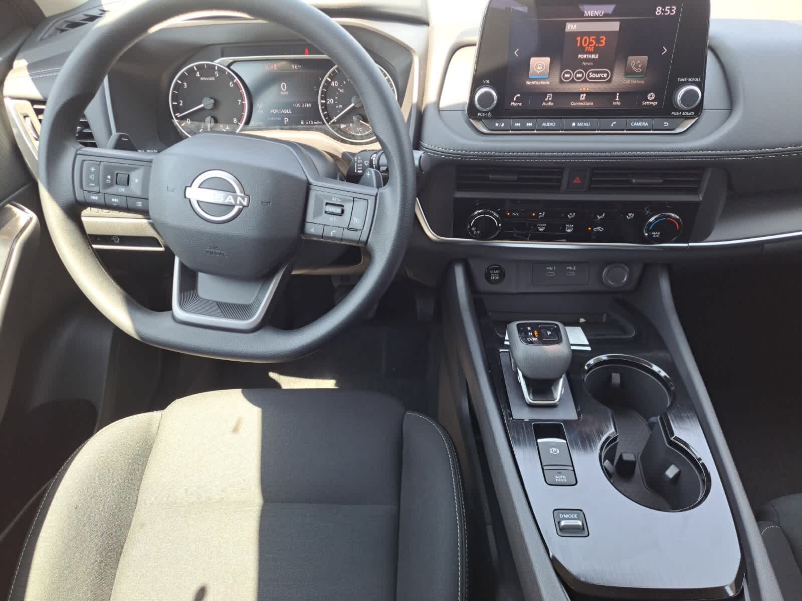 2026 Nissan Rogue S photo 17