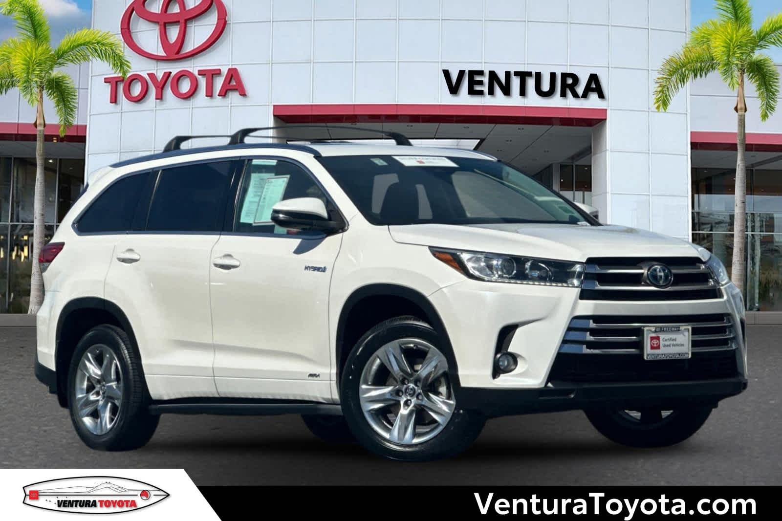 2018 Toyota Highlander Limited
