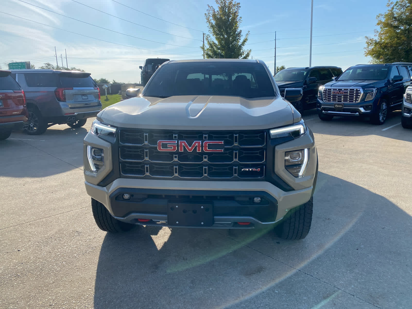 2024 Gmc Canyon AT4 photo 3