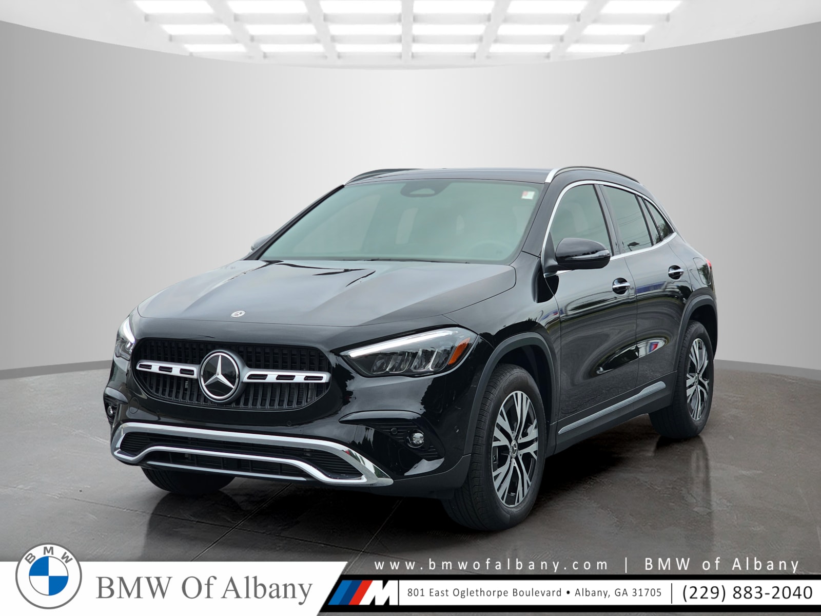 2025 Mercedes-Benz GLA GLA250's photo