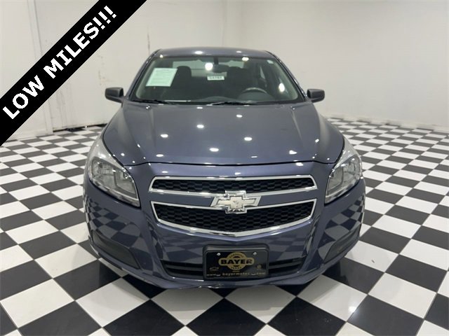 2013 Chevrolet Malibu LS photo 8