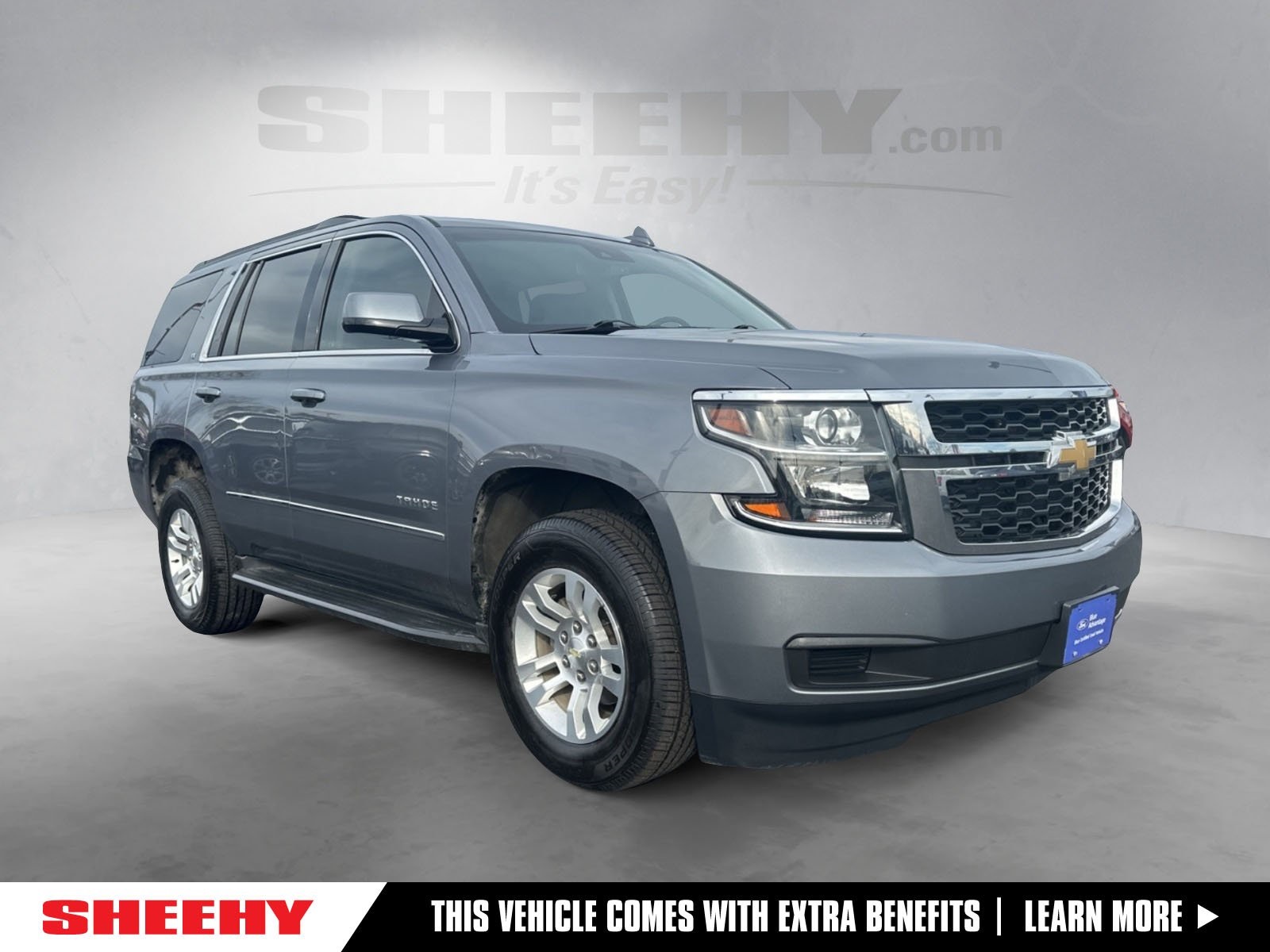 2018 Chevrolet Tahoe LT's photo