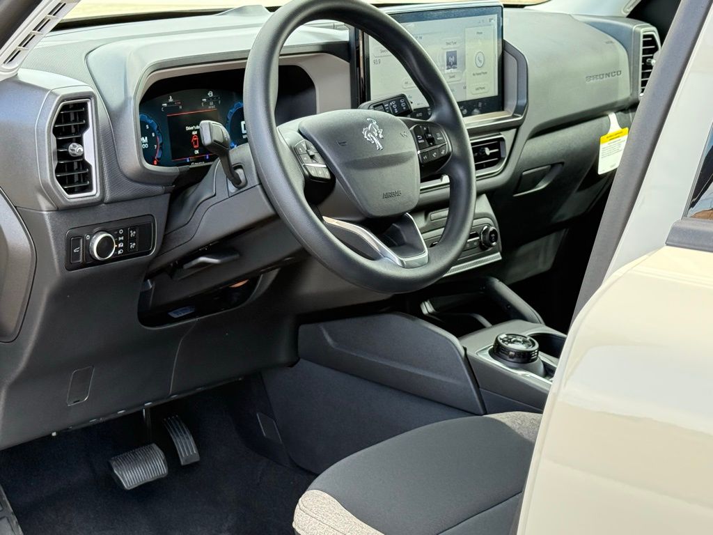 2025 Ford Bronco Sport Big Bend photo 8