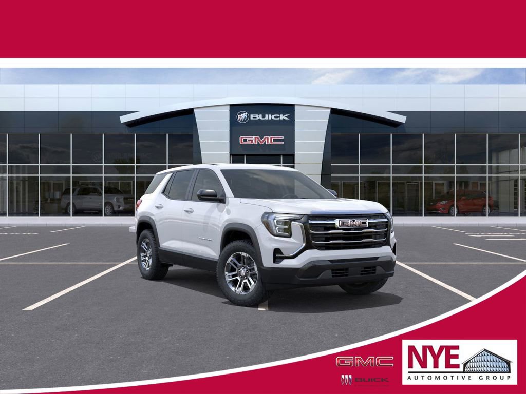 2026 GMC Terrain
