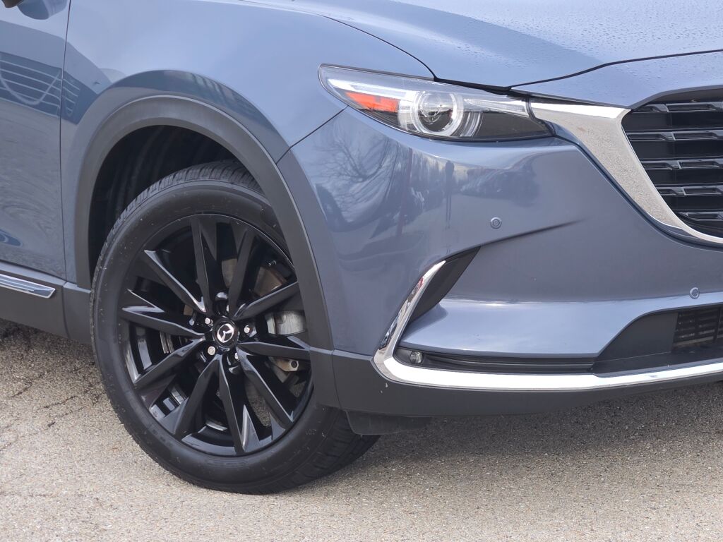 2023 Mazda CX-9 Carbon photo 2