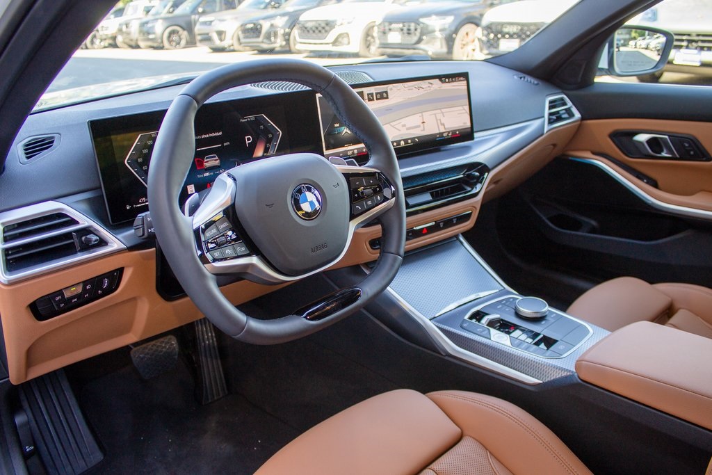2025 Bmw 330i xDrive photo 11