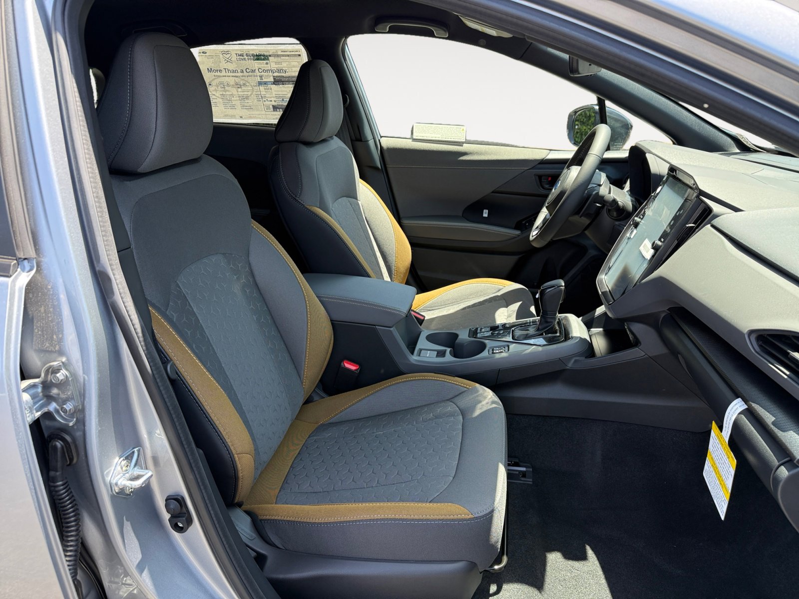 2025 Subaru Crosstrek Sport photo 18