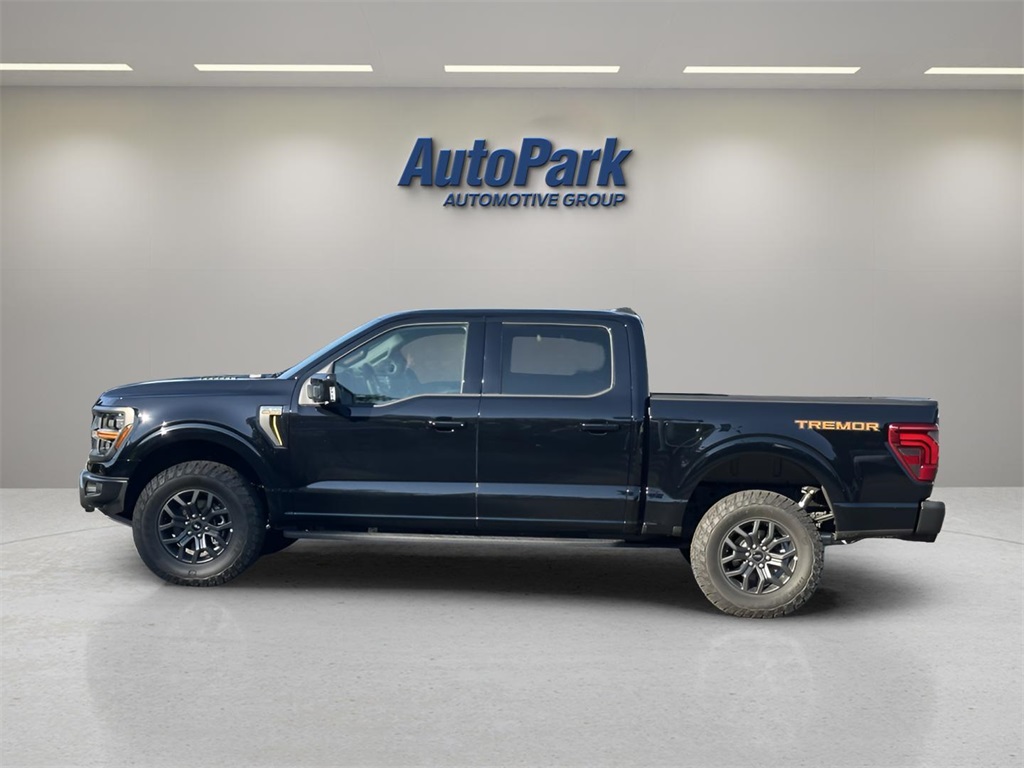 2025 Ford F-150 Tremor photo 2