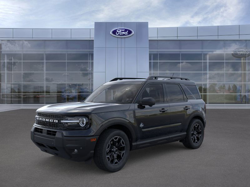 2025 Ford Bronco Sport Outer Banks's photo