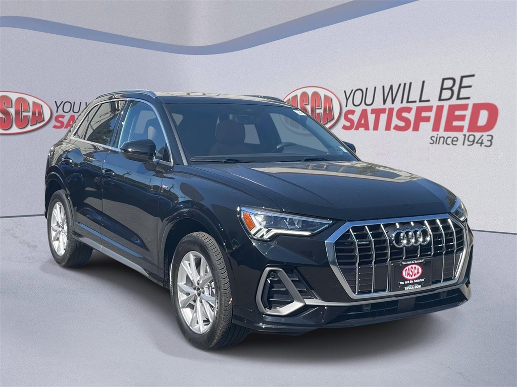 2022 Audi Q3