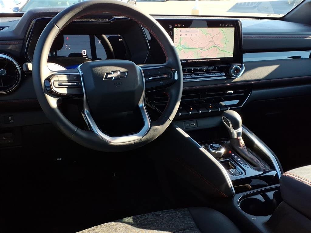 2024 Chevrolet Colorado Z71 photo 4