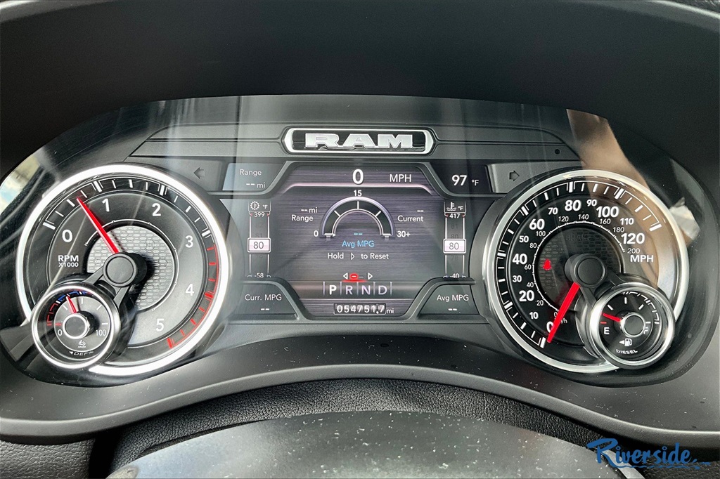 2021 Ram 2500 Laramie photo 8