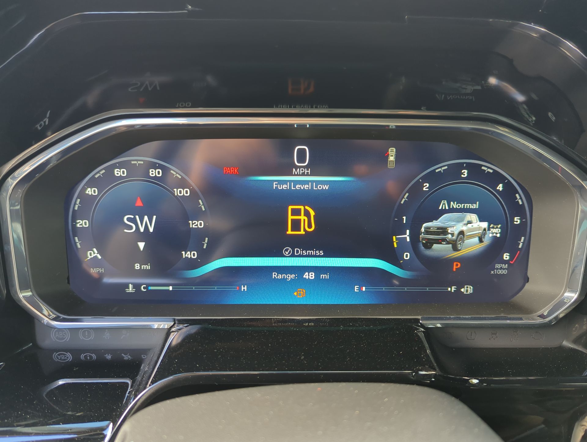 2026 Chevrolet Silverado 1500 LT Trail Boss photo 2