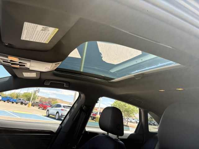 Used 2024 Pure Gray w/Deep Black Roof Volkswagen Autobahn image 30