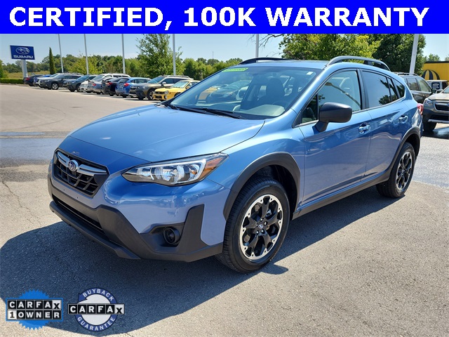 2021 Subaru Crosstrek Base photo 6