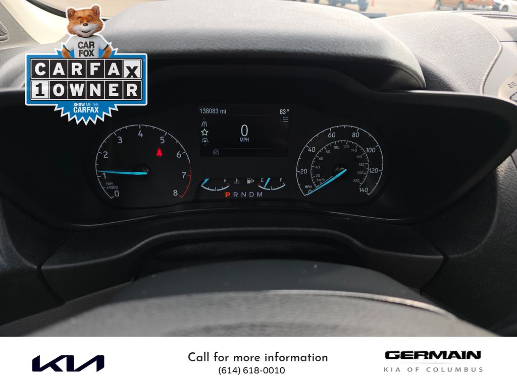 2020 Ford Transit Connect XL photo 14