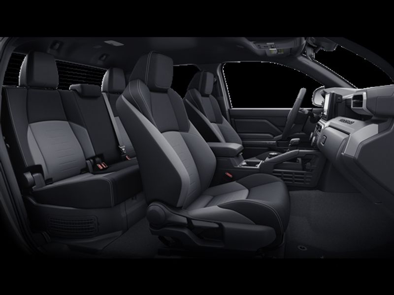 2025 Toyota Tacoma TRD Off-Road 4x4 Double Cab photo 4